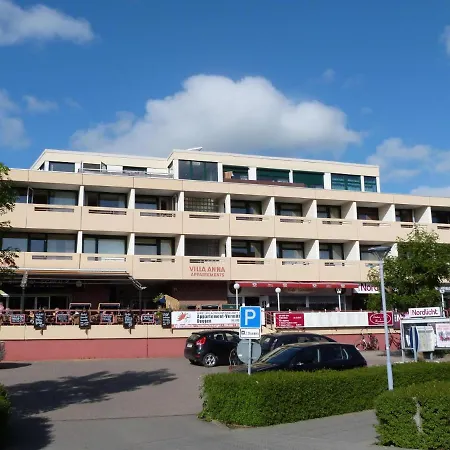 40 Im Haus Anna Apartment *