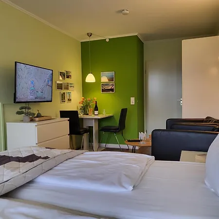 40 Im Haus Anna Apartment Sankt Peter-Ording