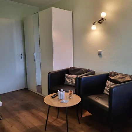 40 Im Haus Anna Daire Sankt Peter-Ording