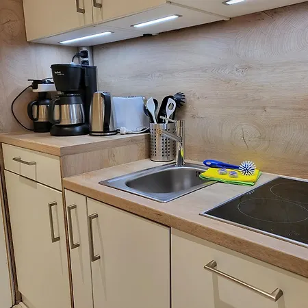 40 Im Haus Anna Apartment Sankt Peter-Ording