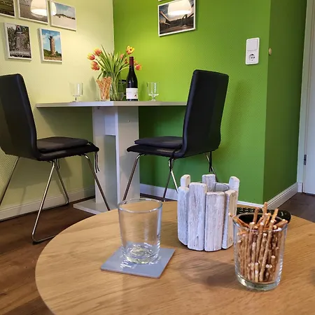 Daire 40 Im Haus Anna Sankt Peter-Ording
