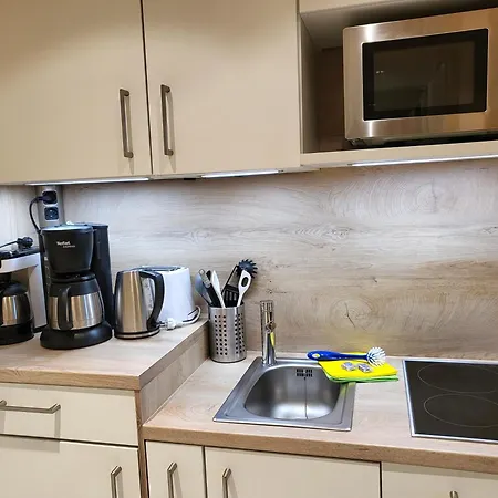 Daire 40 Im Haus Anna *