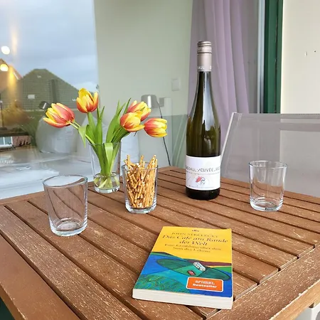 Apartment 40 Im Haus Anna Sankt Peter-Ording