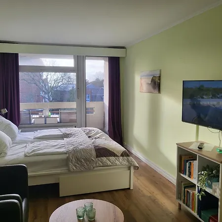 40 Im Haus Anna Daire Sankt Peter-Ording