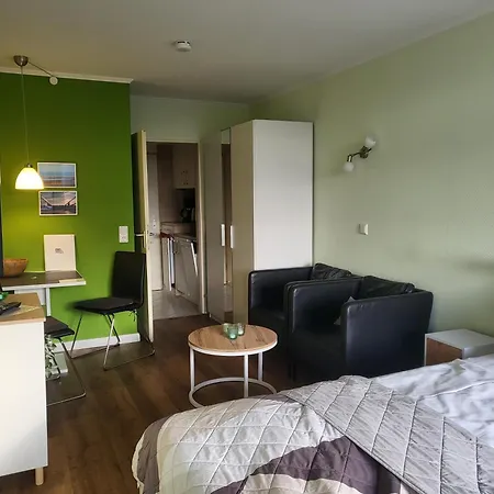 40 Im Haus Anna Daire Sankt Peter-Ording