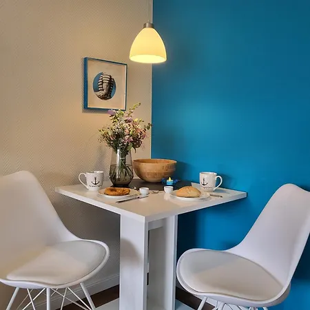 40 Im Haus Anna Apartment