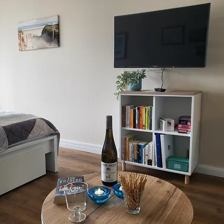 40 Im Haus Anna Apartment *