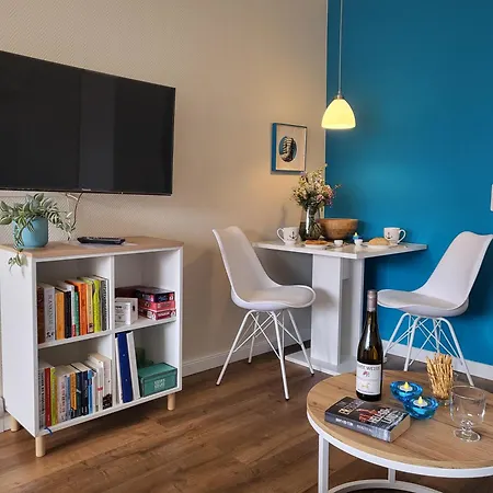 40 Im Haus Anna Apartment