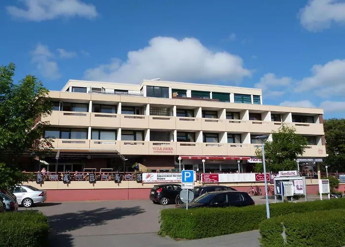 40 Im Haus Anna Appartement *