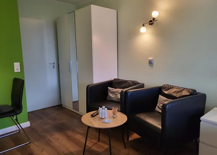 40 Im Haus Anna Appartement Böhl